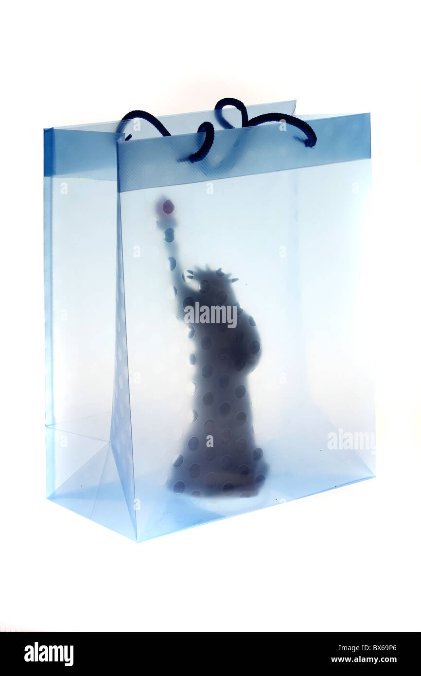 Statue of liberty toy Cut Out Stock Images & Pictures Alamy