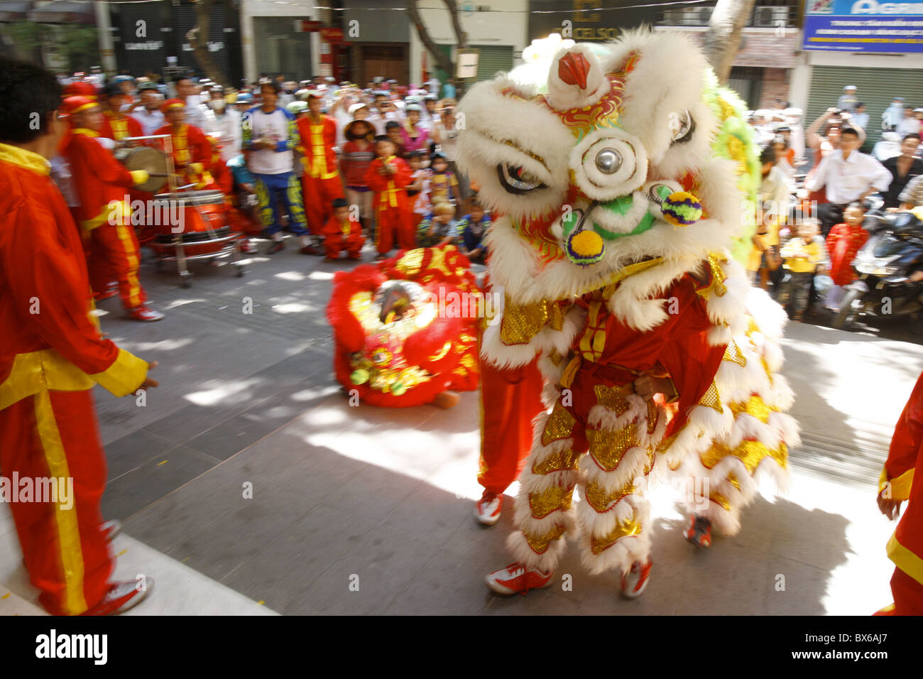 chinese new year in southeast asia