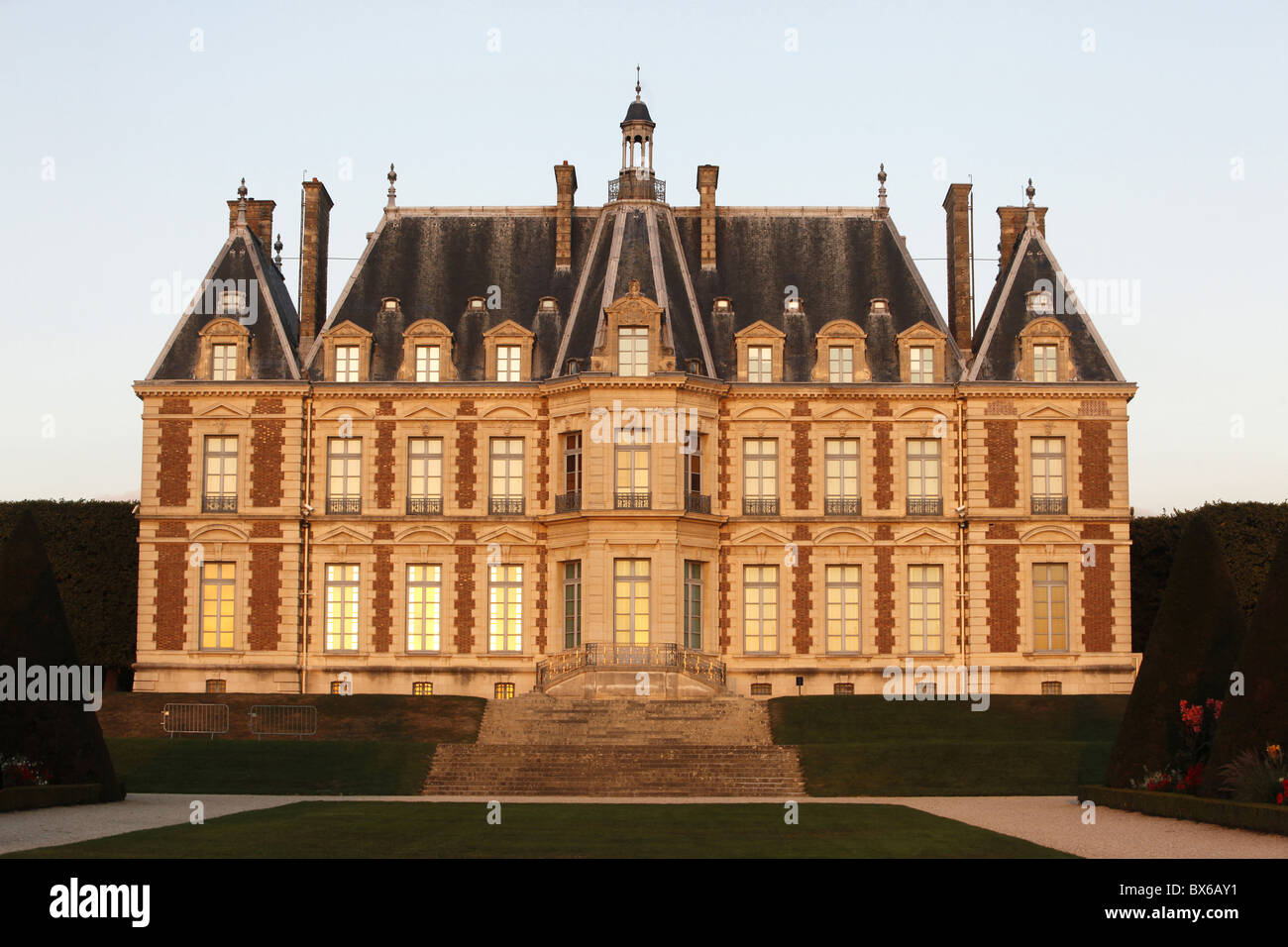 Chateau de Sceaux, Sceaux, Hauts-de-Seine, France, Europe Stock Photo