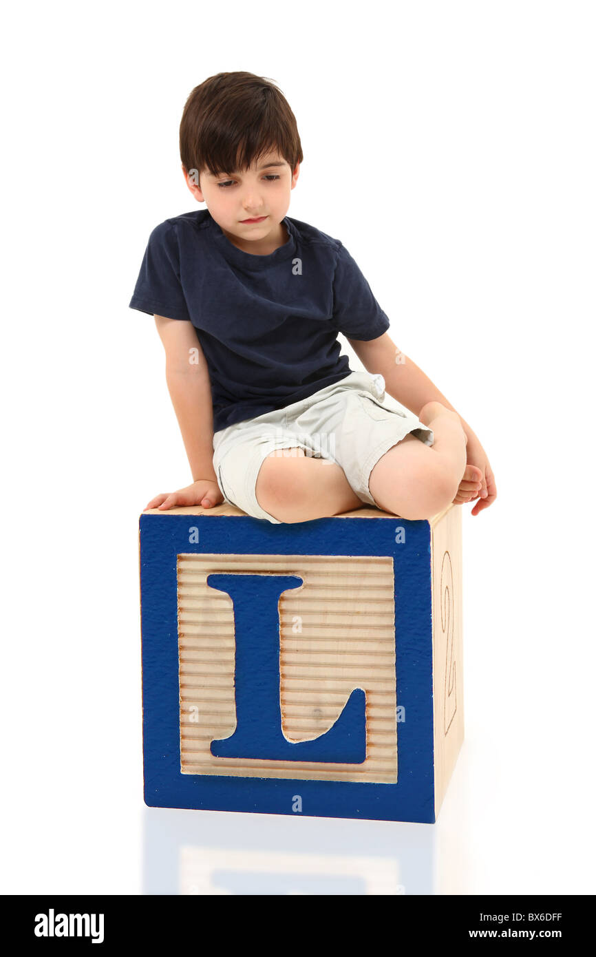 Huge letter blocks sale
