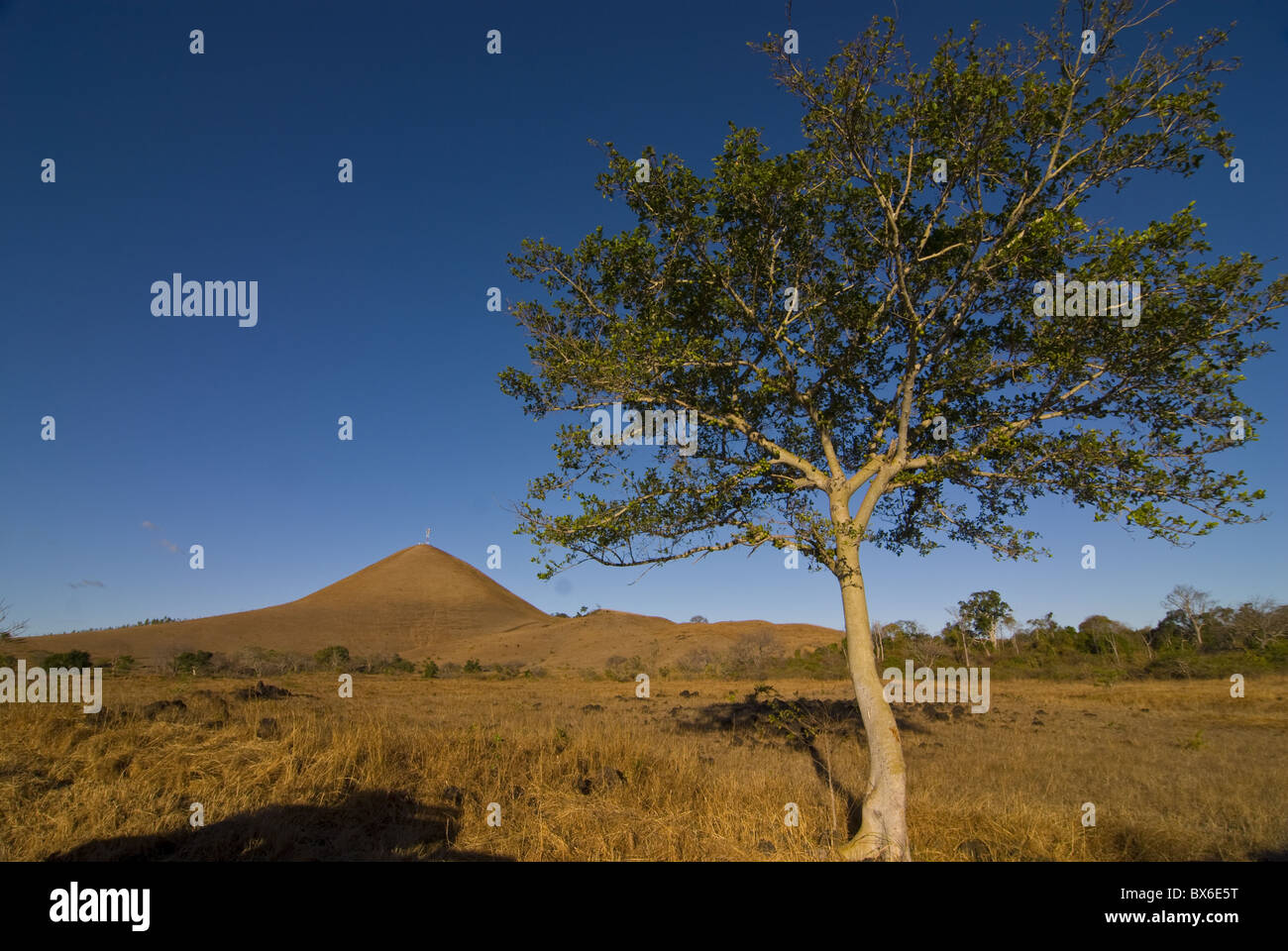 The scenery near Diego Suarez (Antsiranana), Madagascar, Africa Stock Photo