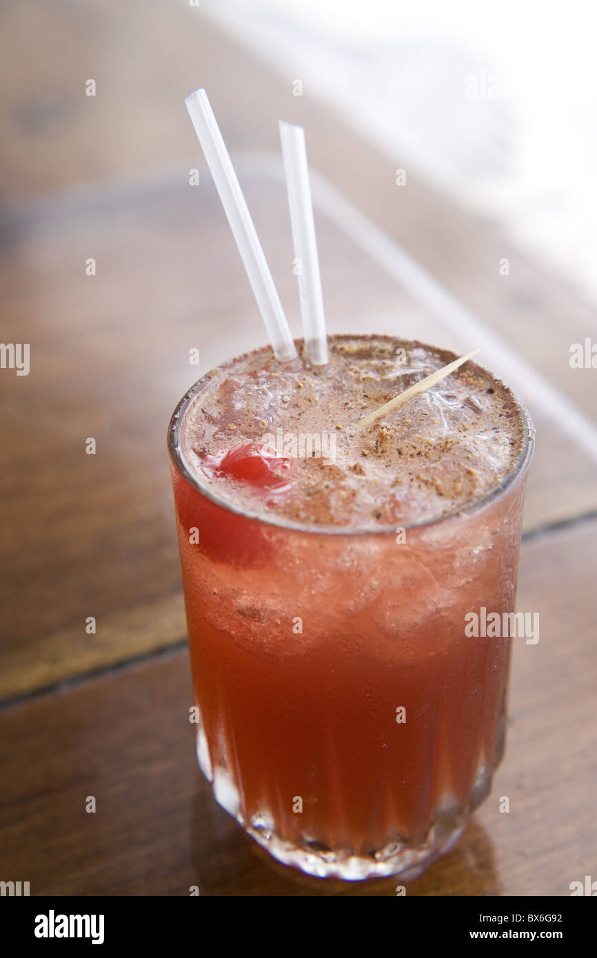 Grenada rum punch hires stock photography and images Alamy