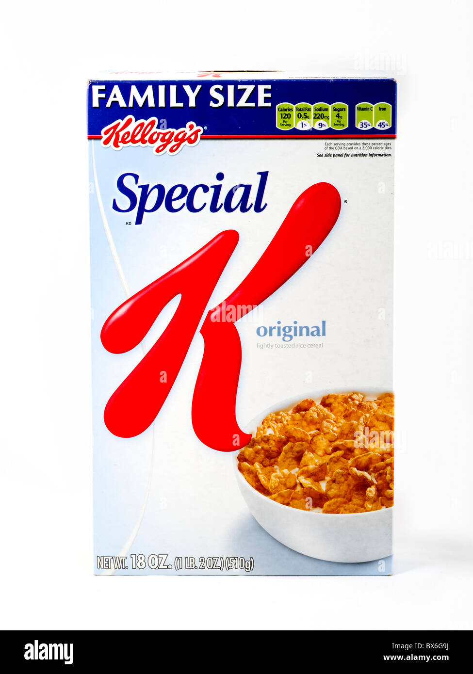 Special k cereal hi-res stock photography and images - Alamy