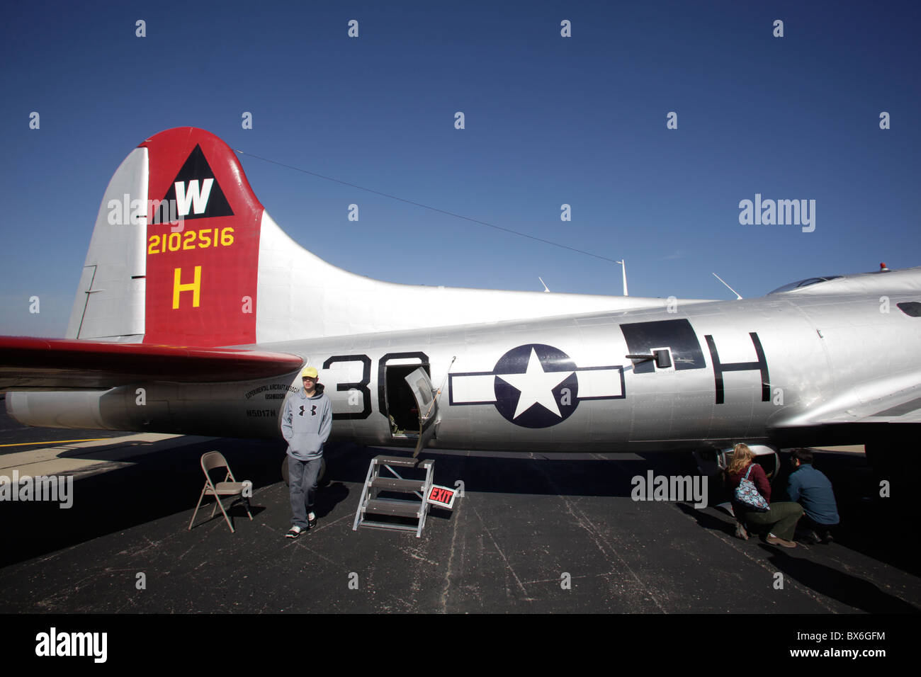 Boeing B 17 Flying Fortress Nose Art