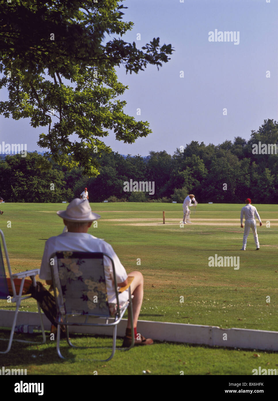 Southborough cricket hires stock photography and images Alamy