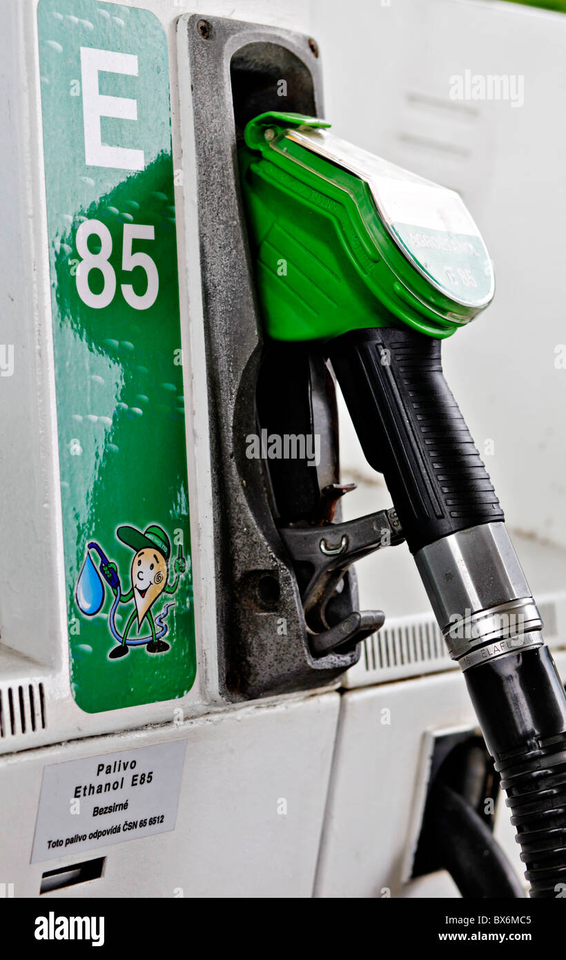 E85 car hi-res stock photography and images - Alamy