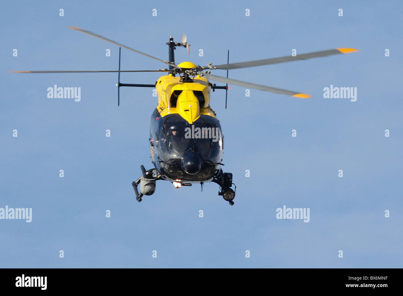 London helicopter hi-res stock photography and images - Alamy