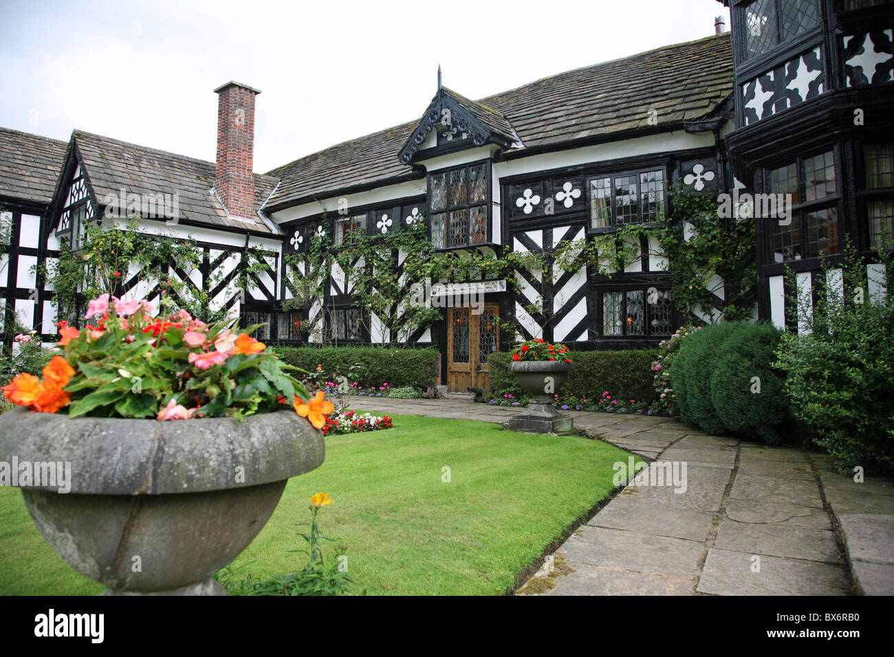 Gawsworth old hall hires stock photography and images Alamy