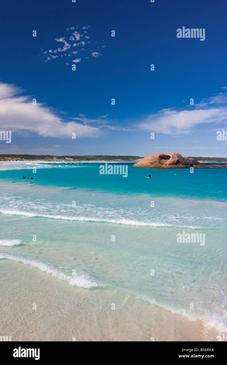 The magnificent Twilight Beach at Esperance Western Australia Stock Photo Alamy