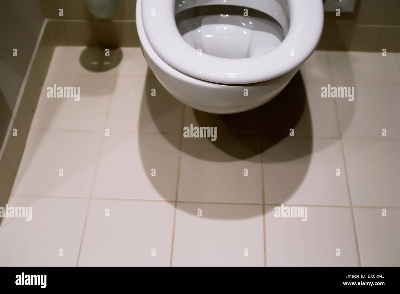 toilet, WC, sanitary Stock Photo