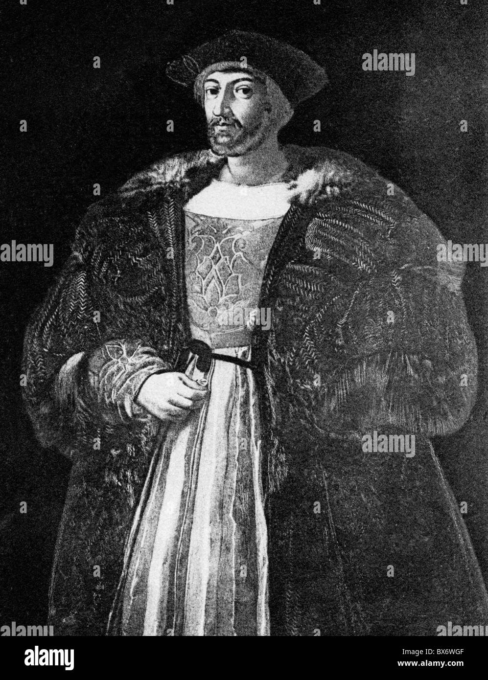 Duke of urbino 1518 hi-res stock photography and images - Alamy