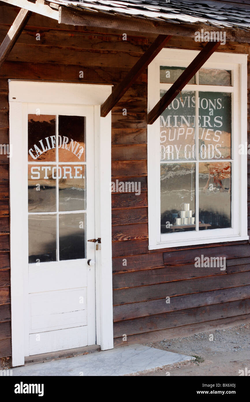 Old Doors Gold Rush Town Stock Photo 1163924182