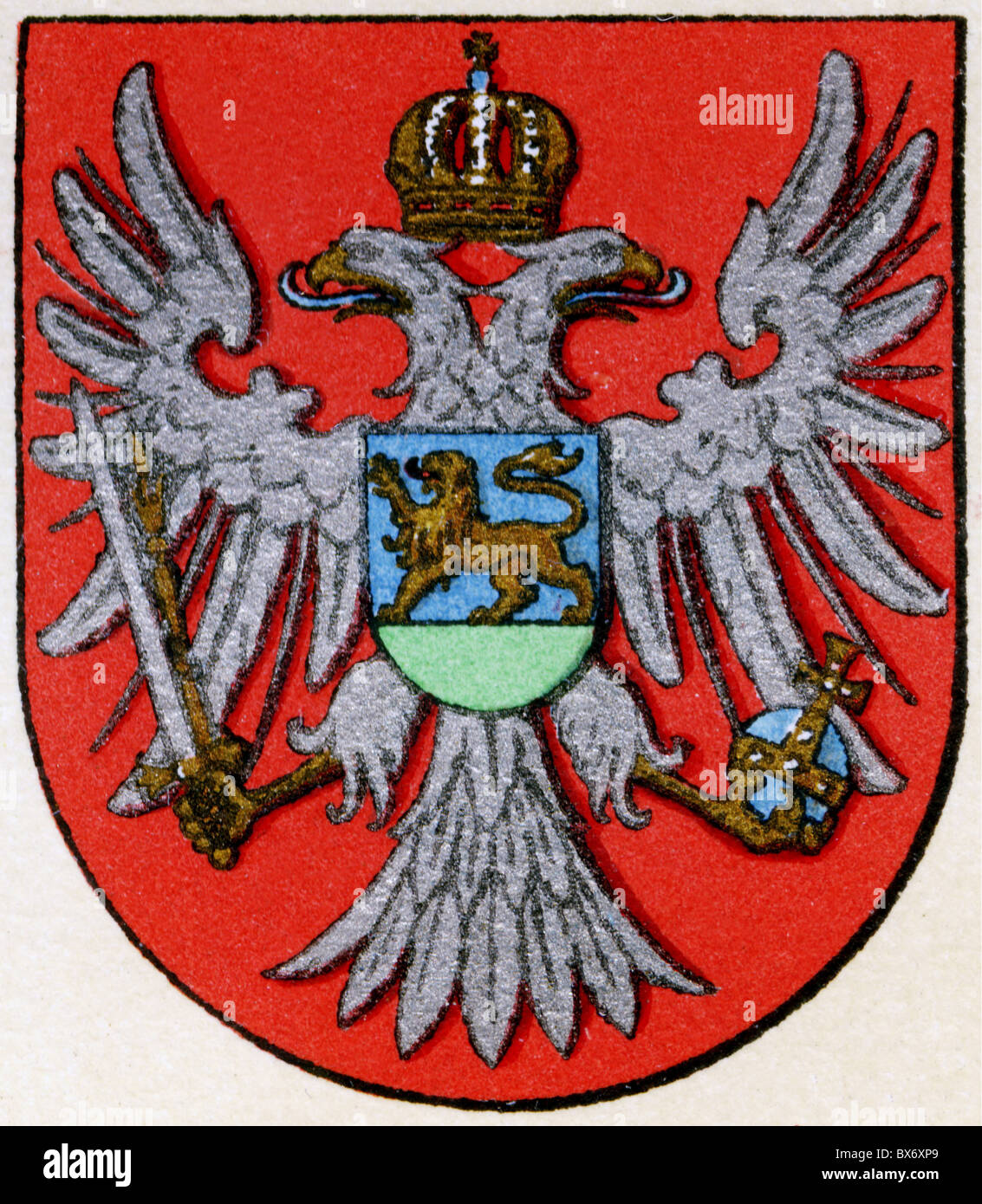 Герб черногории