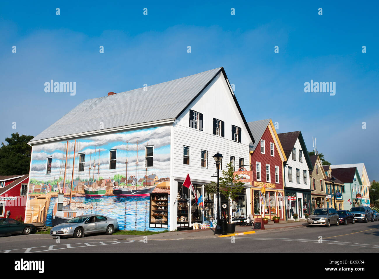 St andrews new brunswick canada hires stock photography and images Alamy