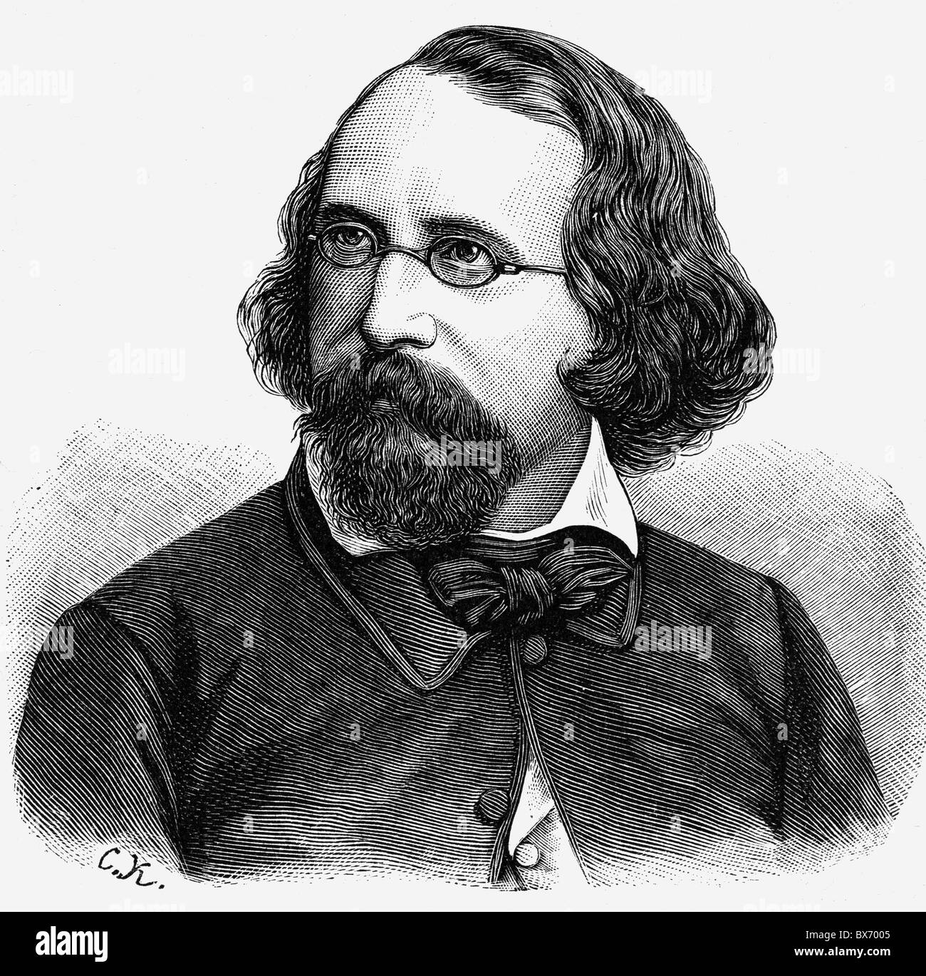 Venedey, Jakob, 24.5.1805 8.2.1871, German politician and publisher