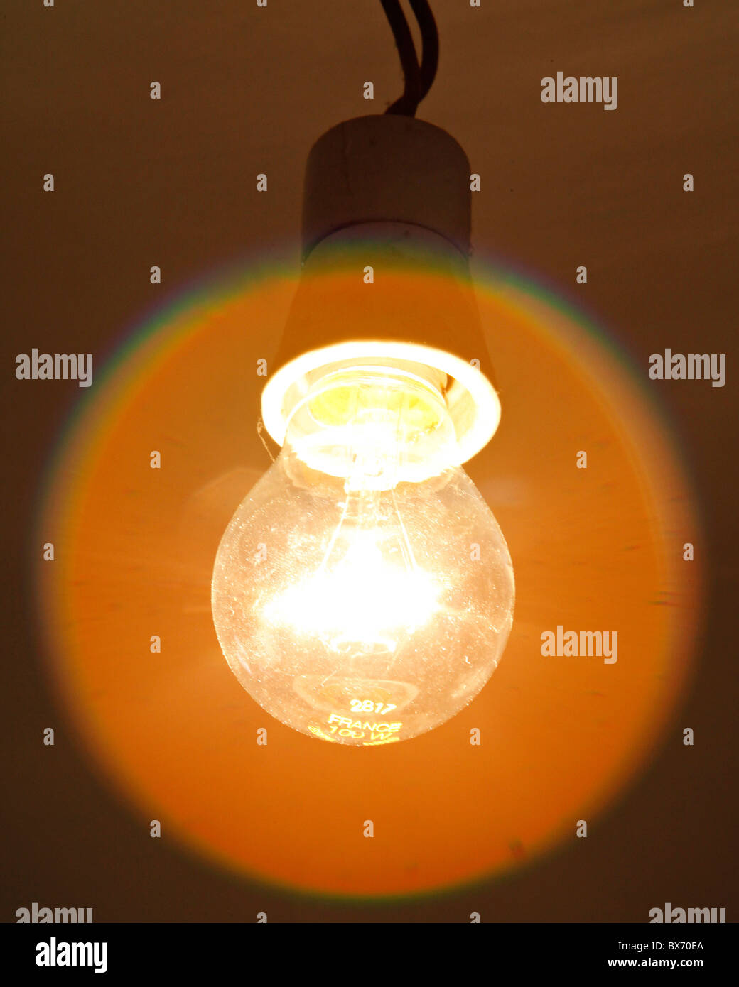 Light bulb, incandescent lamp, transparent, phaseout, EU regulations