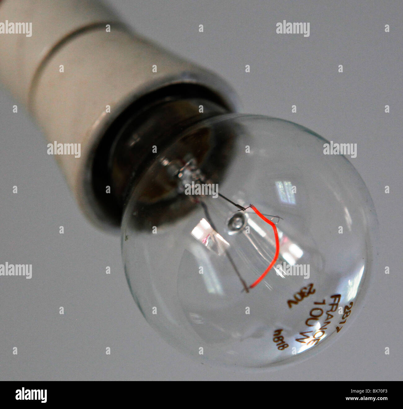 Light bulb, incandescent lamp, transparent, phaseout, EU regulations