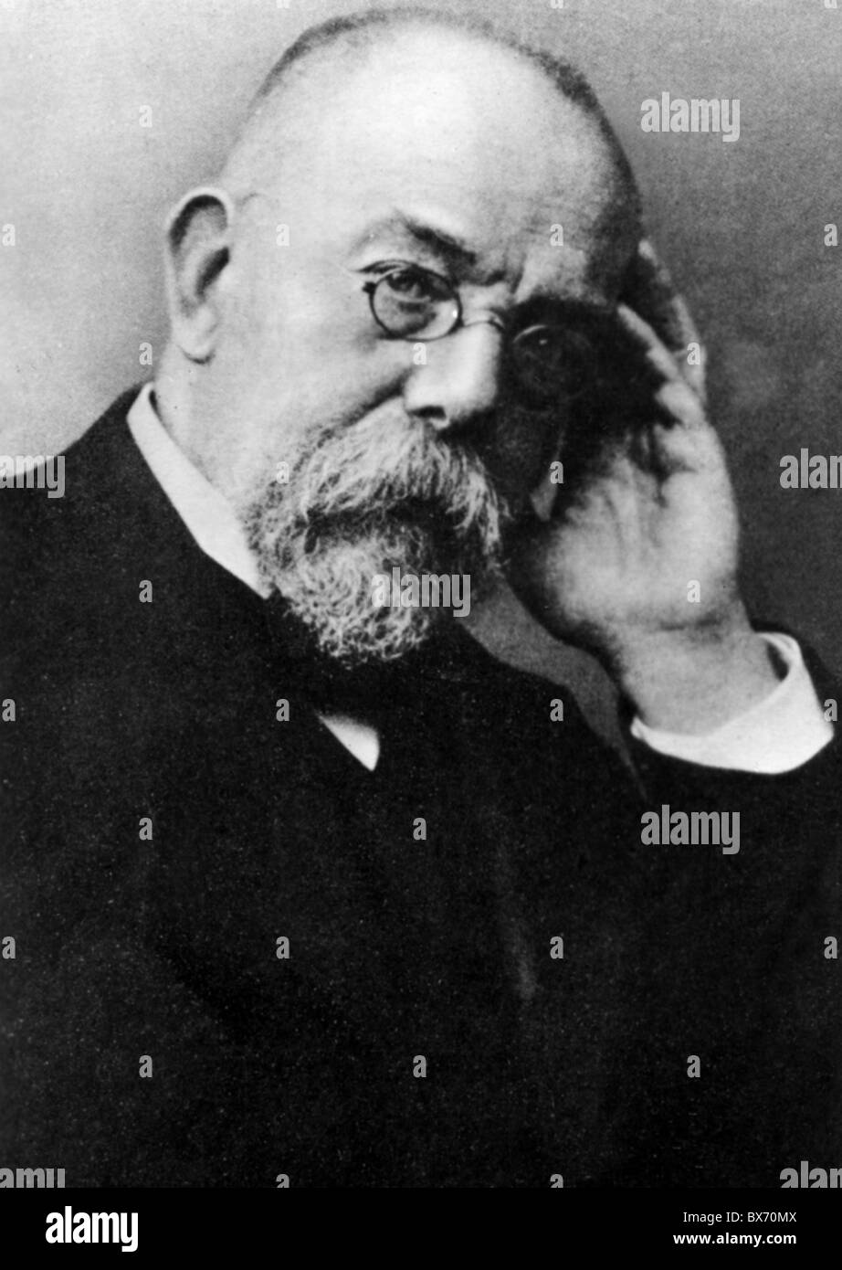 Robert koch bacteriologist hires stock photography and images Alamy