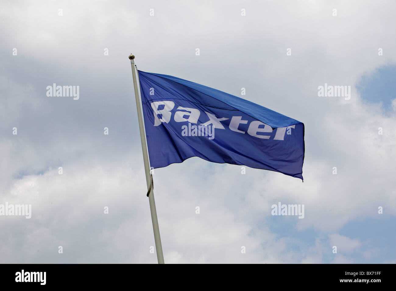 Baxter bioscience hi-res stock photography and images - Alamy