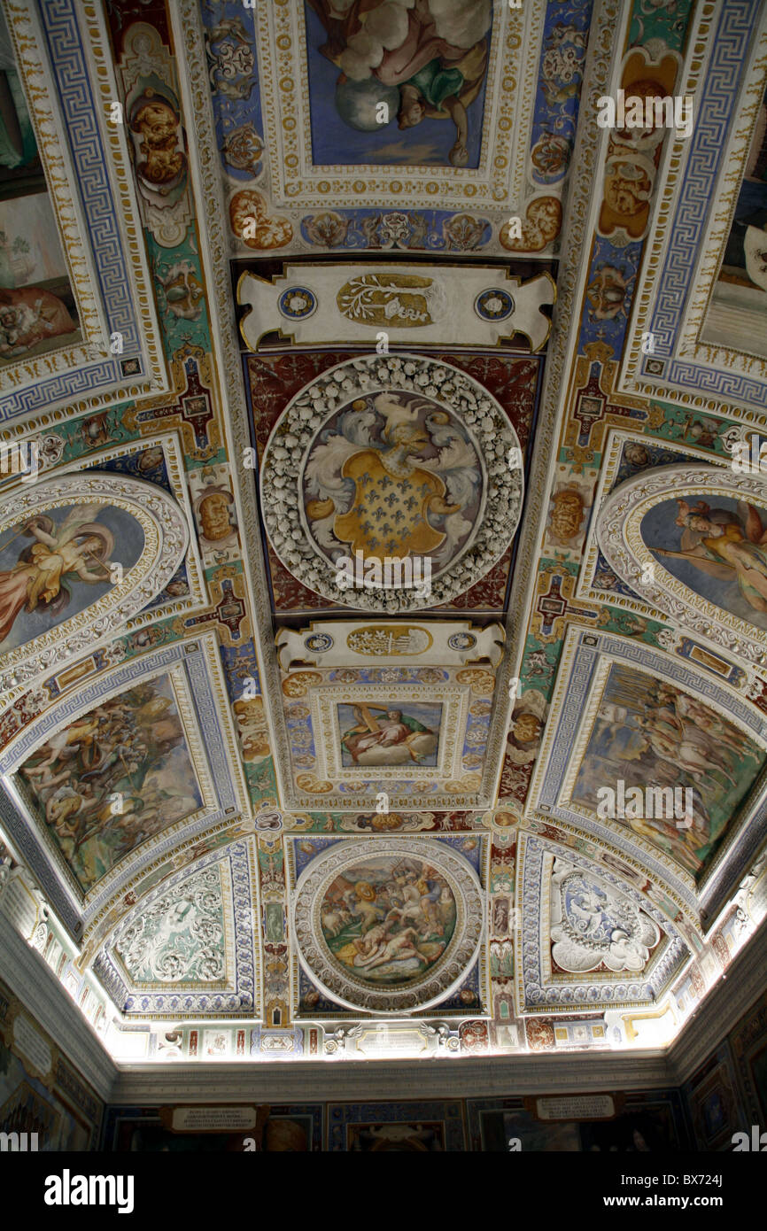 Farnese Palace Interior Stock Photos & Farnese Palace Interior Stock ...