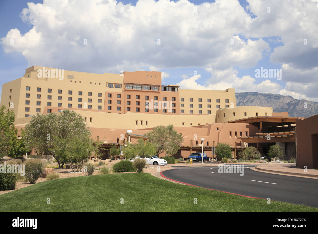 Sandia Resort and Casino, Albuquerque, New Mexico, United States of America, North America Stock Photo