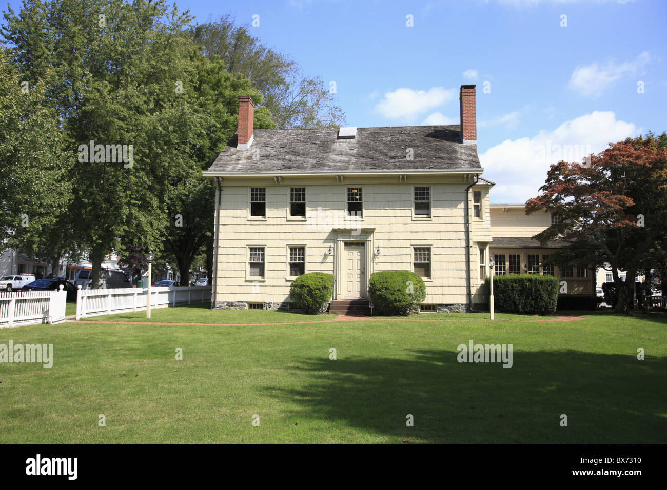 Town Hall, East Hampton, The Hamptons, Long Island, New York, United