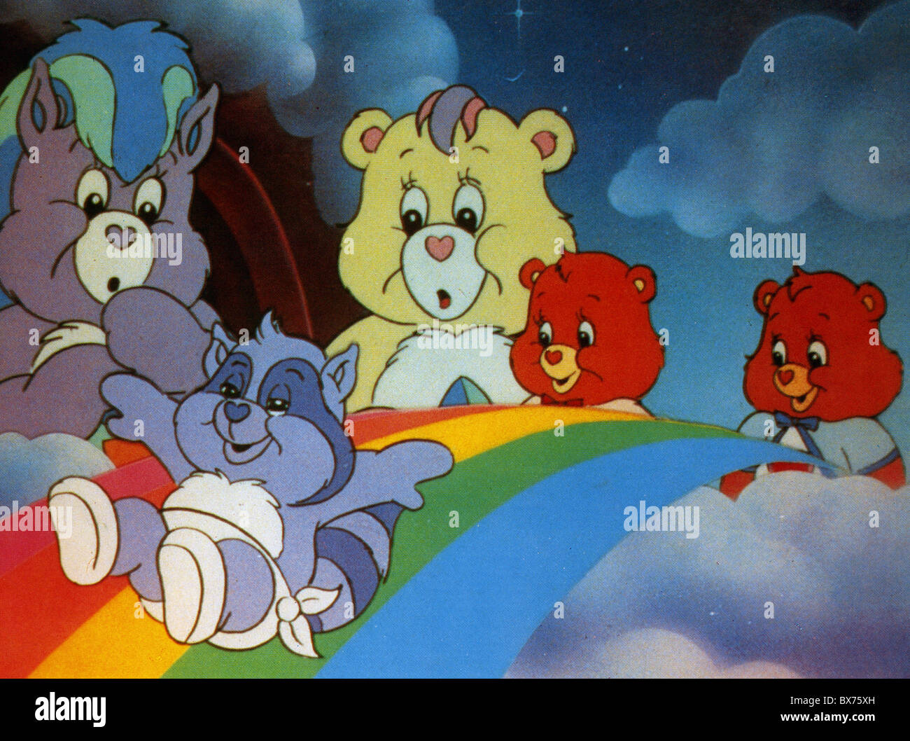 Care bears ii cheap a new generation