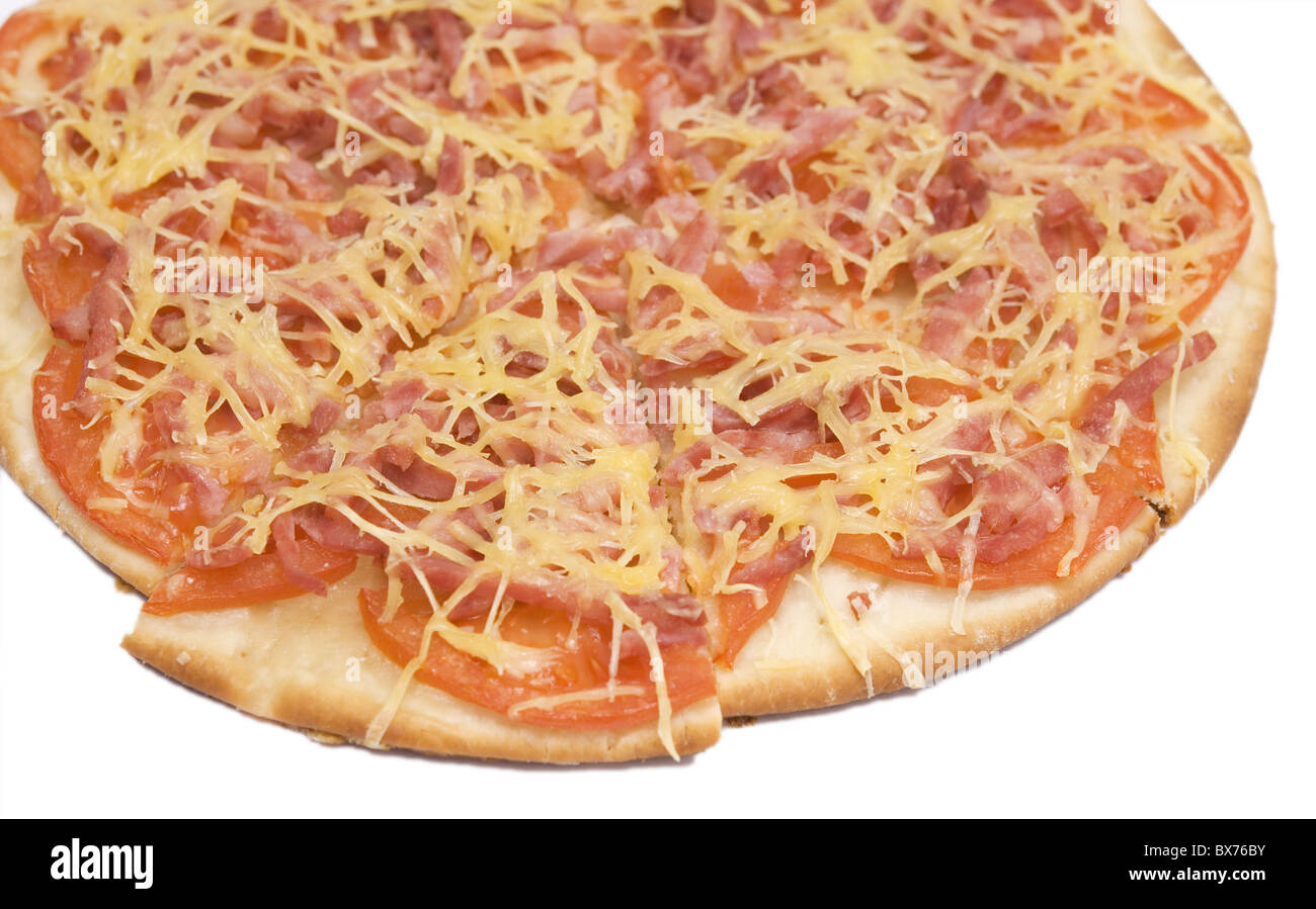 pizza Stock Photo