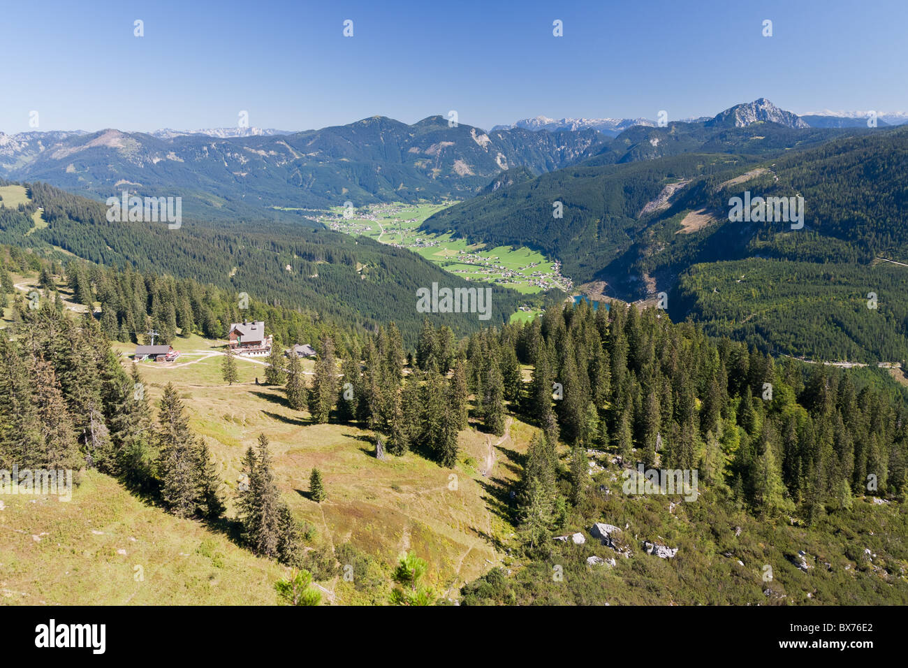 Alpine peak hi-res stock photography and images - Alamy
