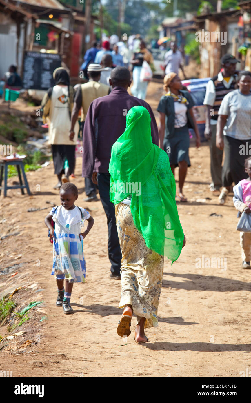 Kibera slum nairobi kenya hires stock photography and images Alamy