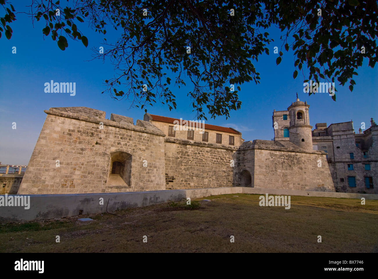 Fortress la cabana hi-res stock photography and images - Page 3 - Alamy