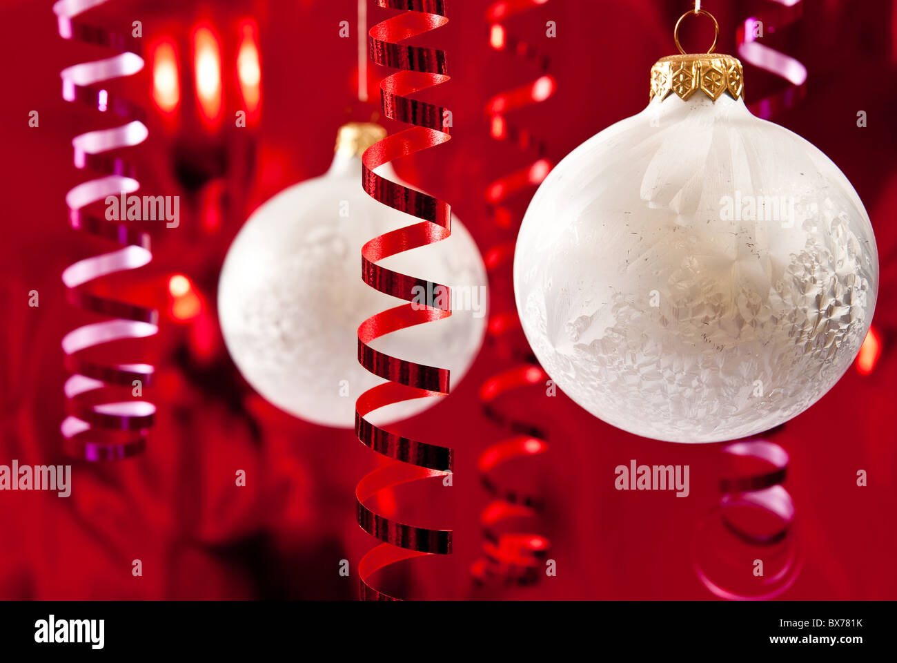 Christmastree silhouette hi-res stock photography and images - Alamy