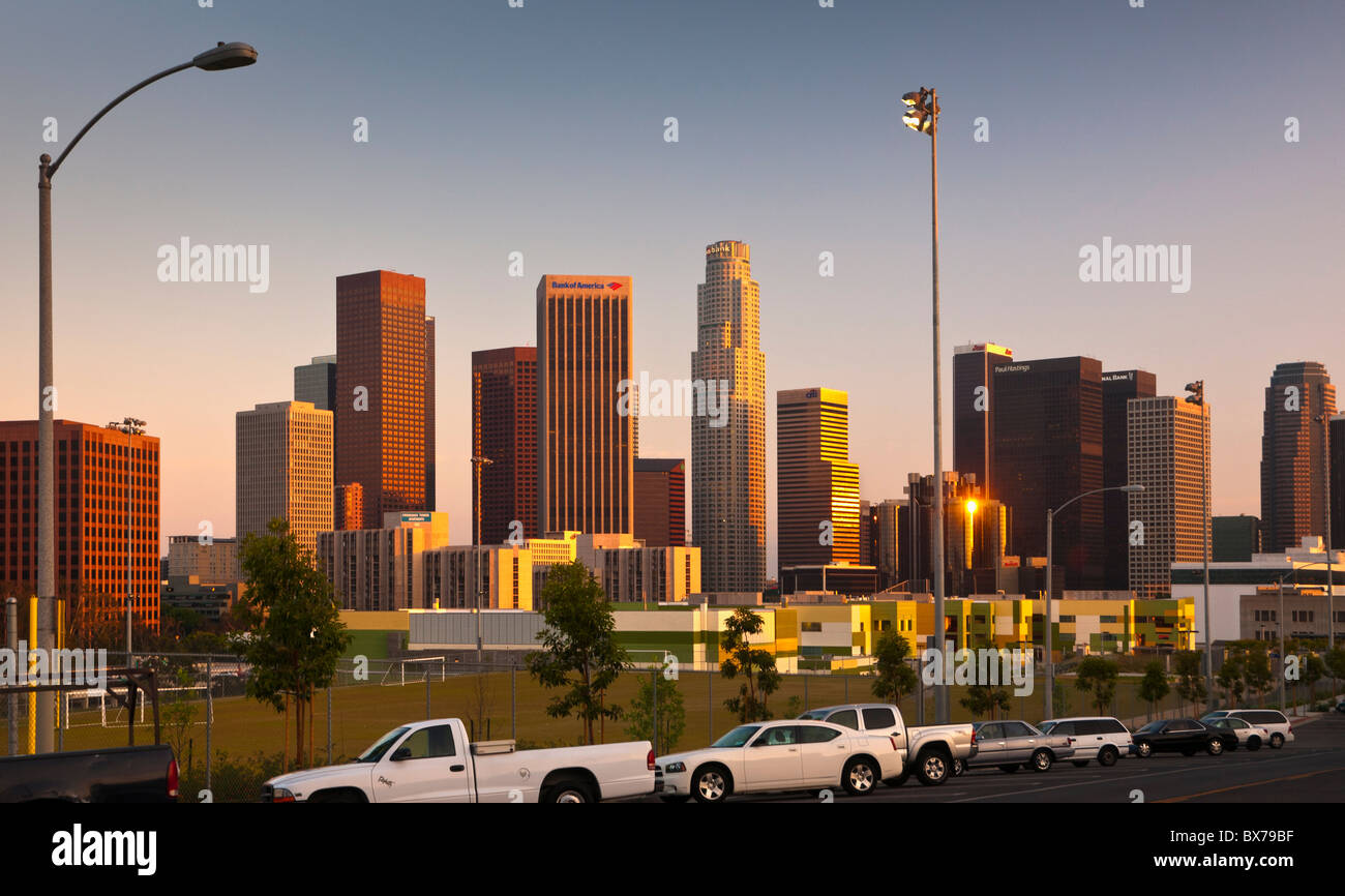 Los Angeles, California, United States of America, North America Stock Photo