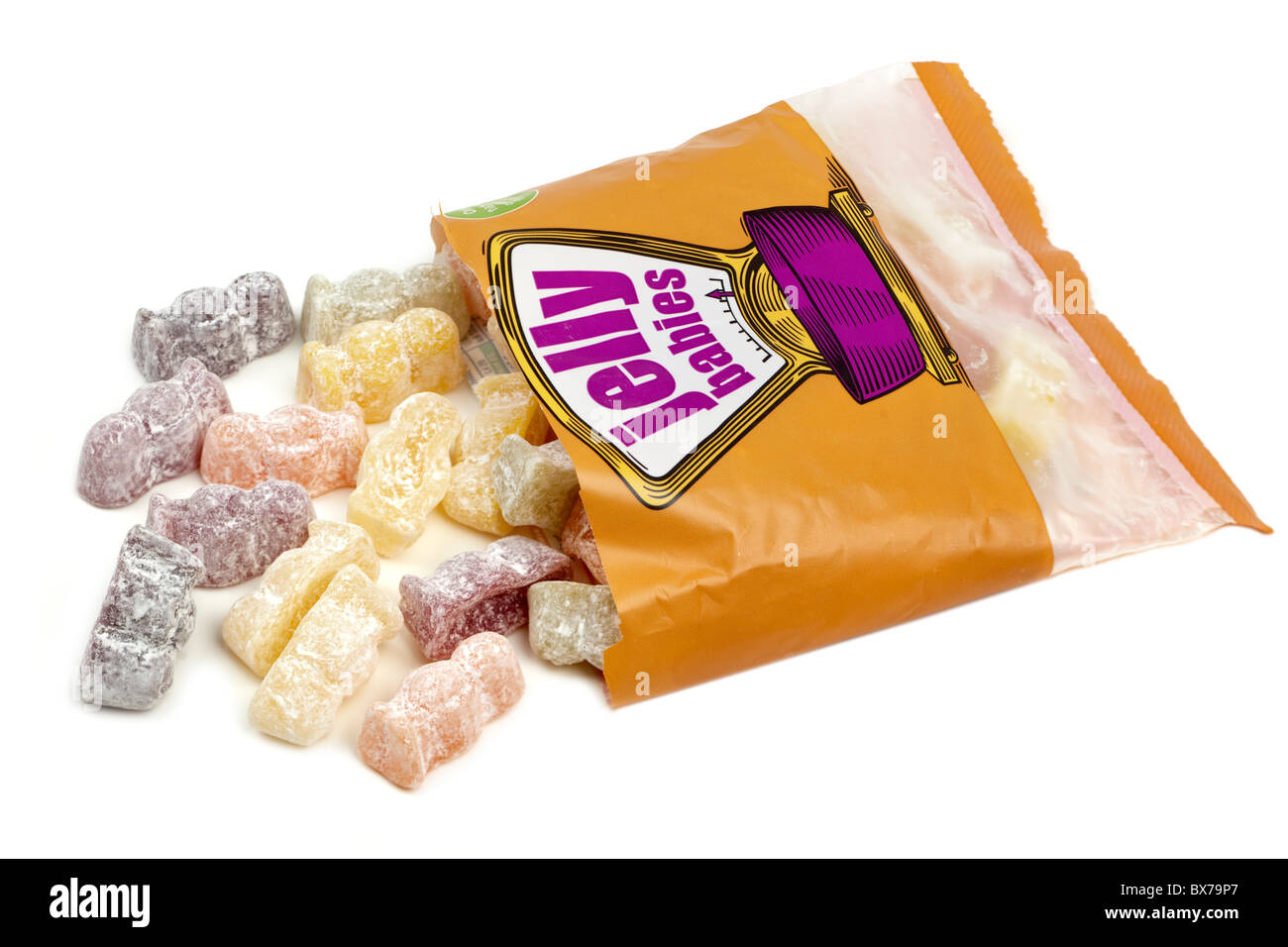 Packet of jelly babies hires stock photography and images Alamy