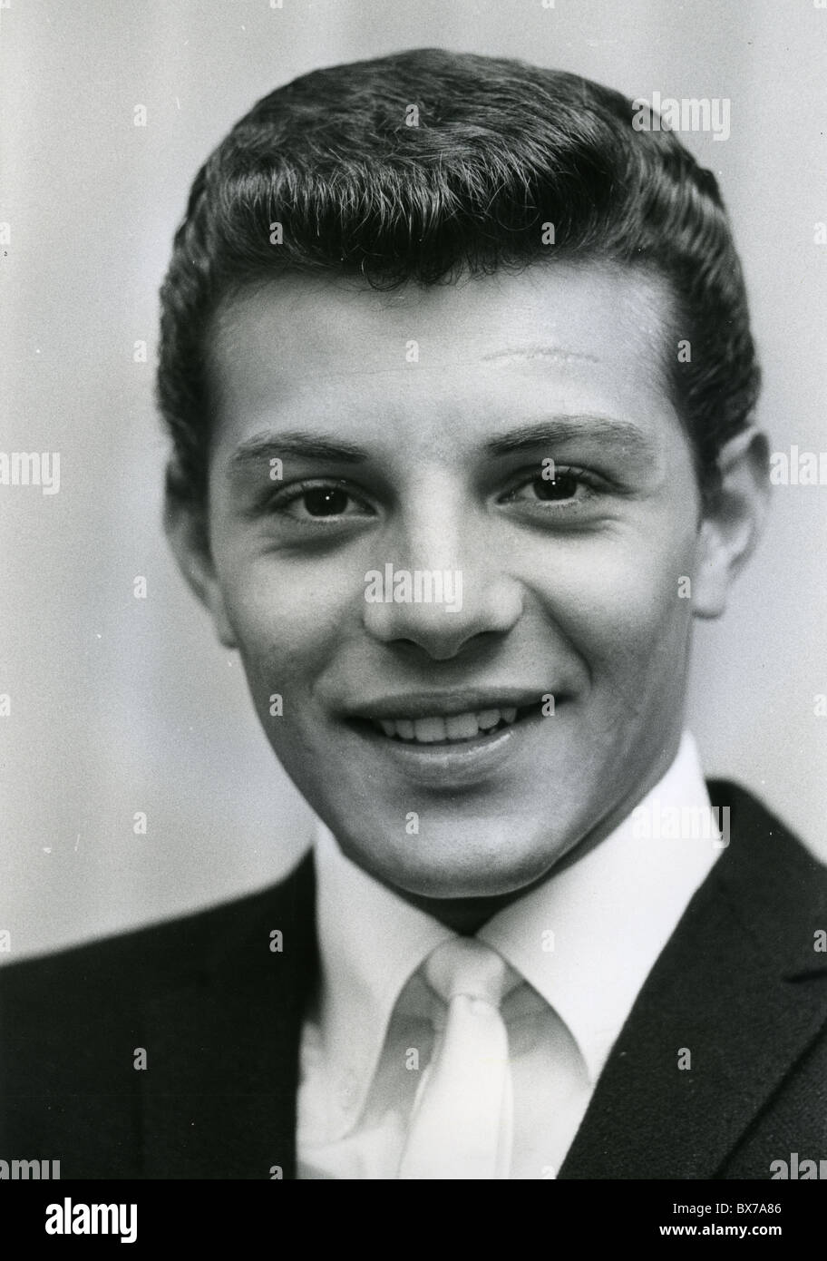 Frankie avalon 1950s hi-res stock photography and images - Alamy