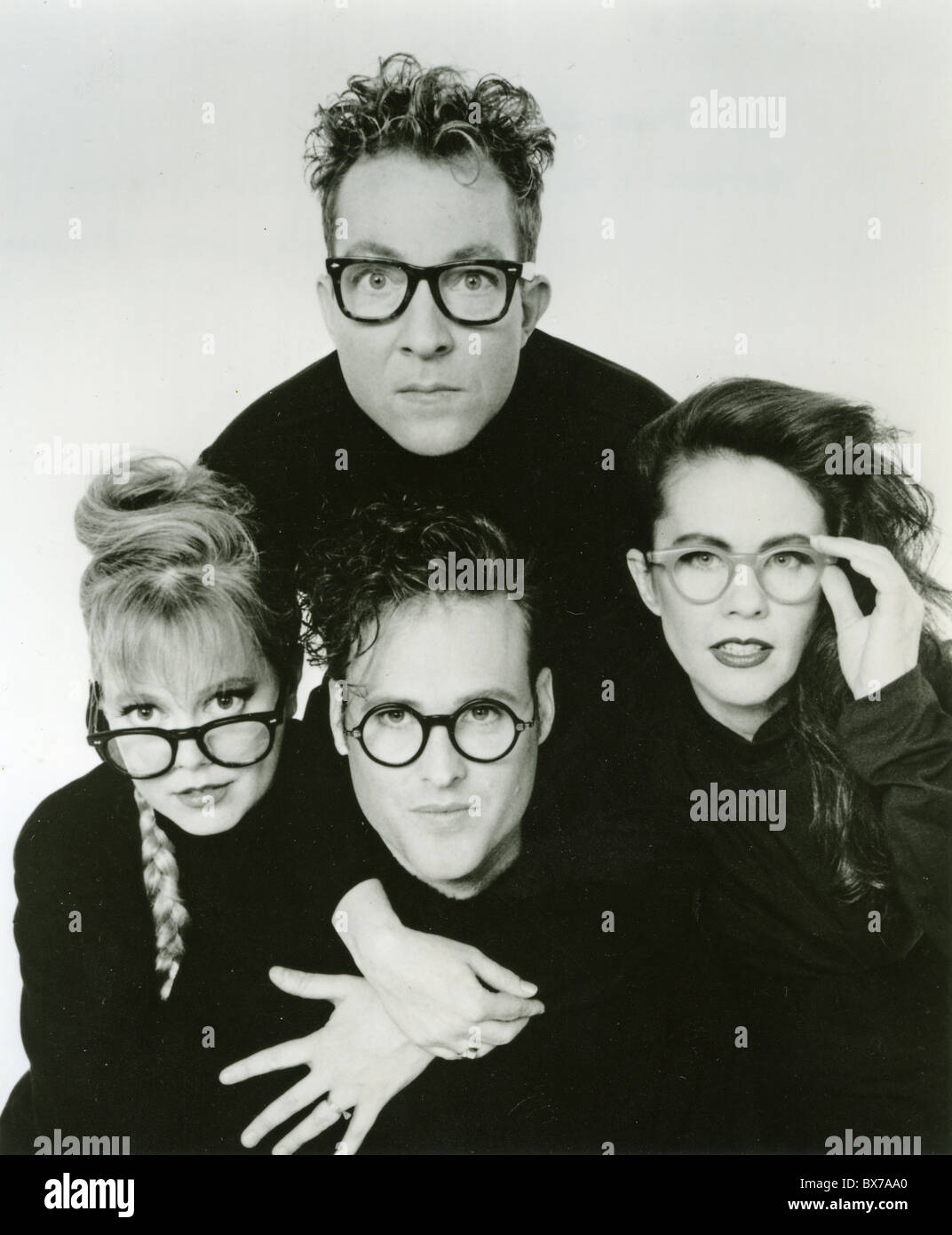B52s band hi-res stock photography and images - Alamy