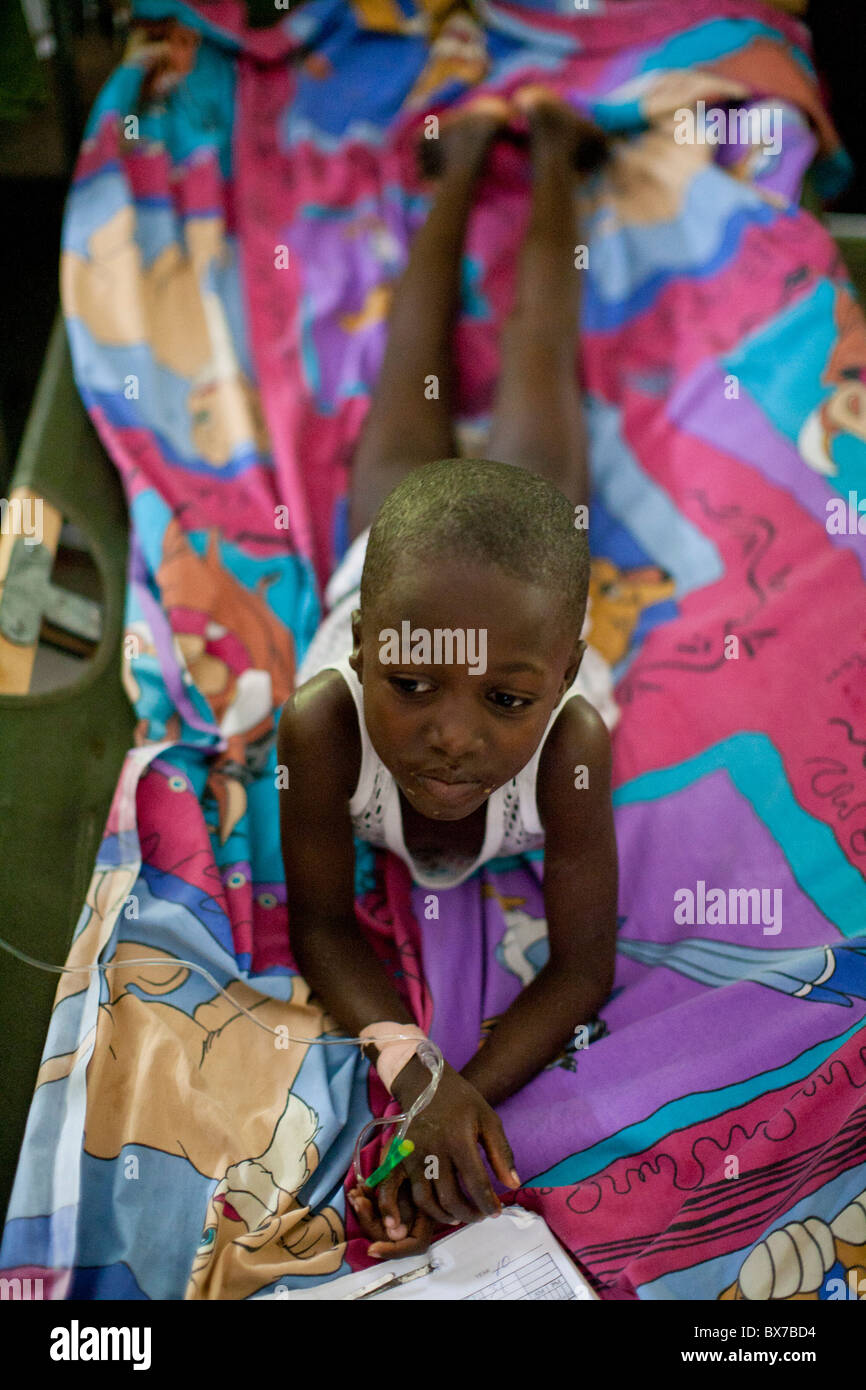 Patient of cholera hi-res stock photography and images - Alamy