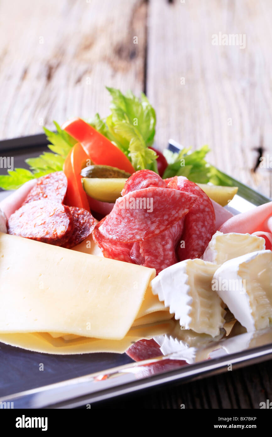 Deli meats hires stock photography and images Alamy