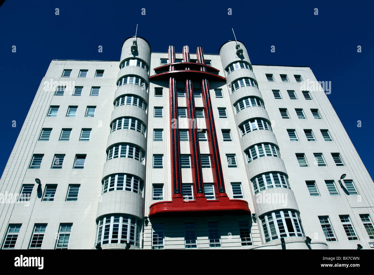 Art deco building glasgow hires stock photography and images Alamy