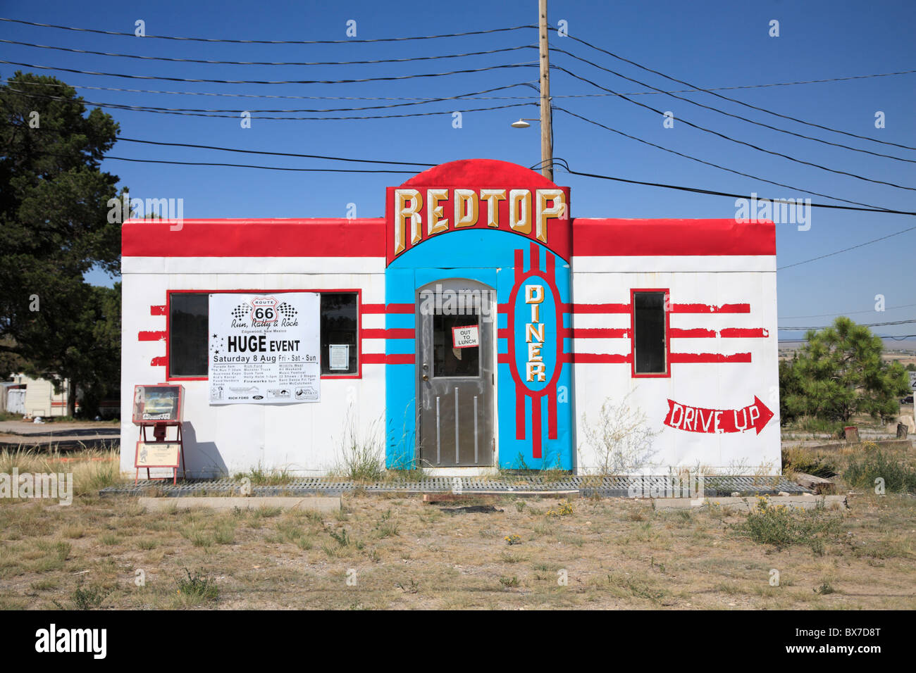 Route 66 Diner Stock Photos & Route 66 Diner Stock Images ...