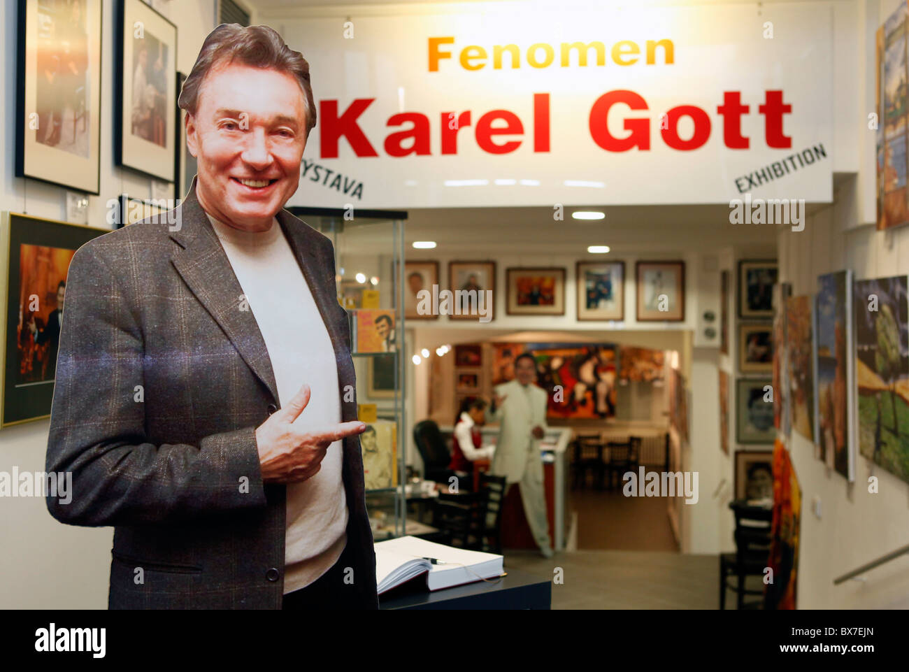 Karel gott hi-res stock photography and images - Page 8 - Alamy