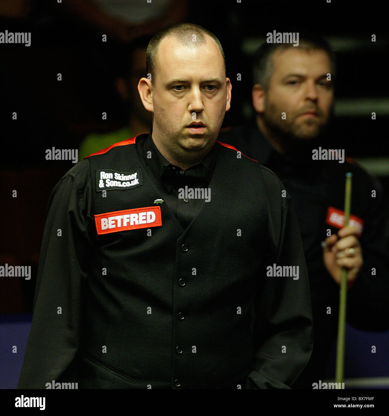 Mark williams world snooker hi-res stock photography and images - Alamy