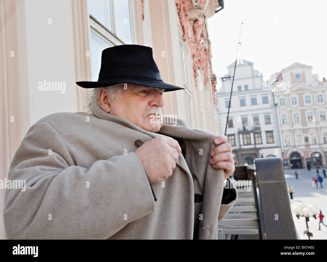 Milan Knizak High Resolution Stock Photography and Images Alamy