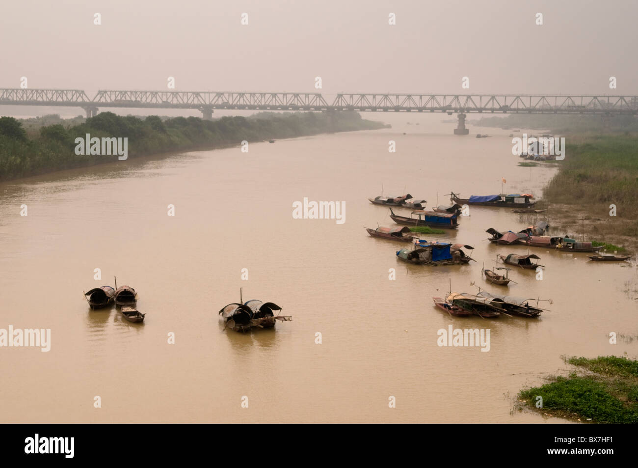 Red vietnam hanoi hi-res stock photography and - Alamy