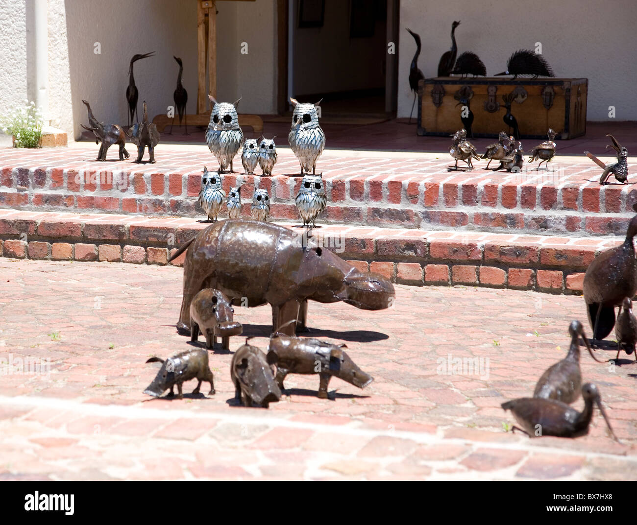 Franschoek art gallery hires stock photography and images Alamy