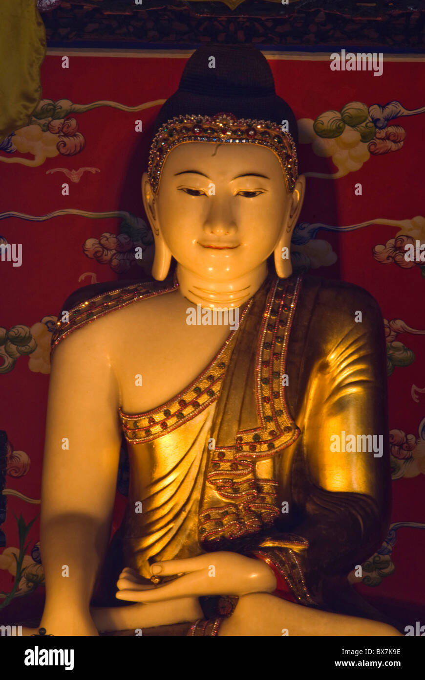 Jade Buddha Park Hi-res Stock Photography And Images - Alamy