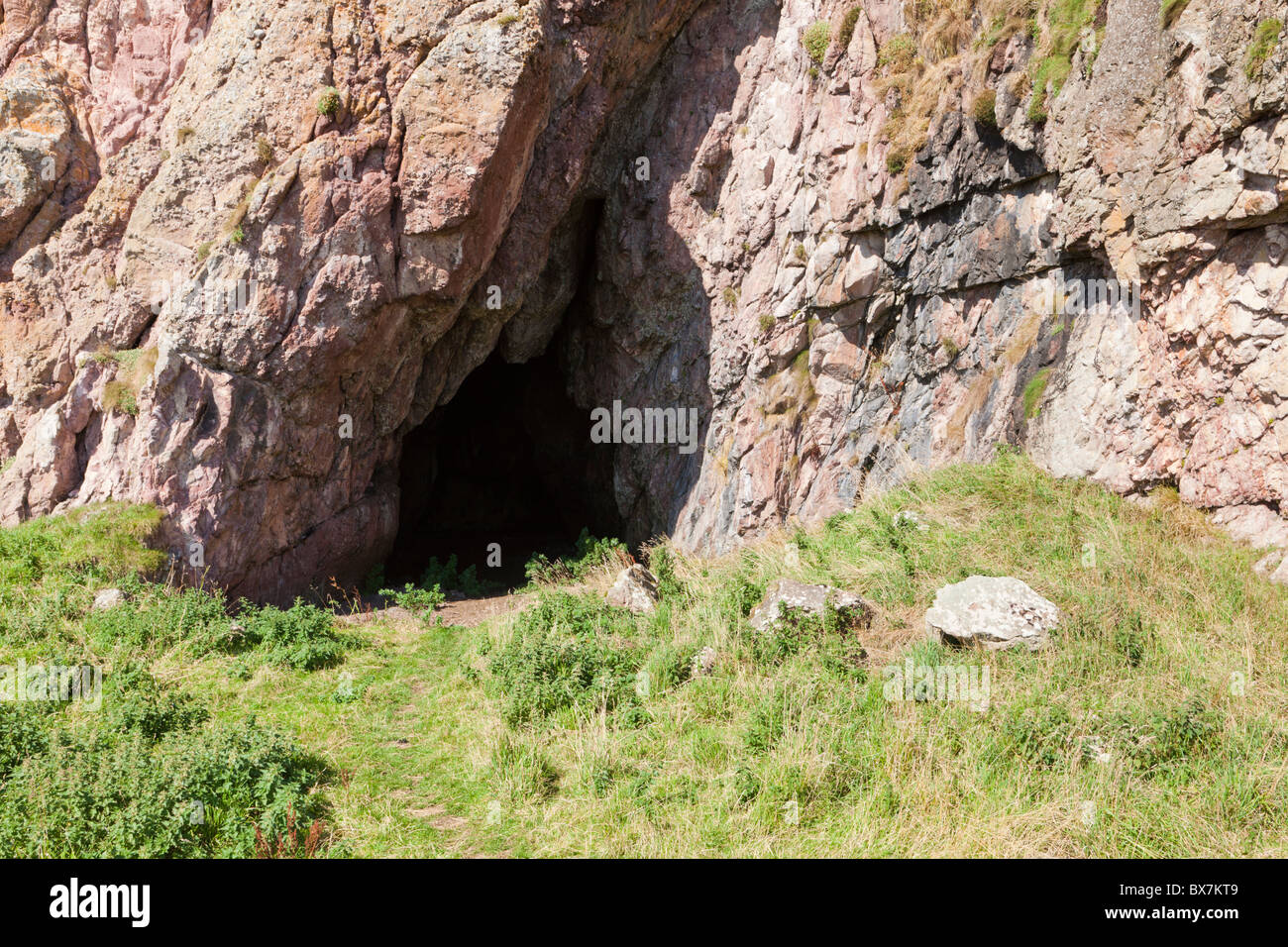 Keil caves hires stock photography and images Alamy