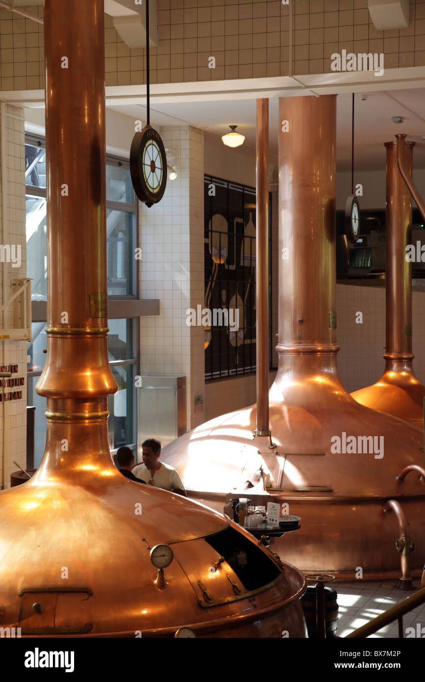 Heineken brewery hires stock photography and images Alamy