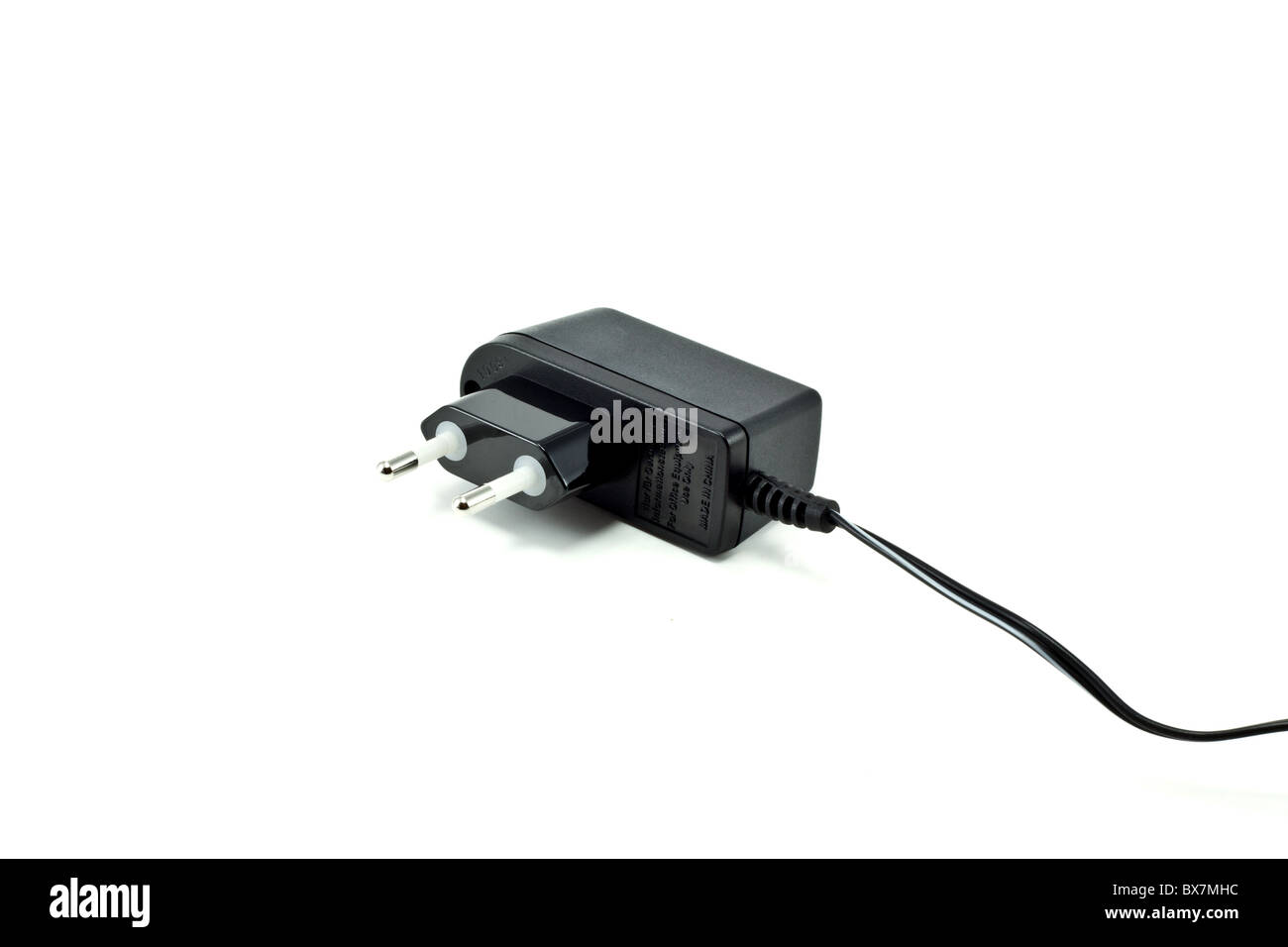 Adapter adaptor Cut Out Stock Images & Pictures - Alamy