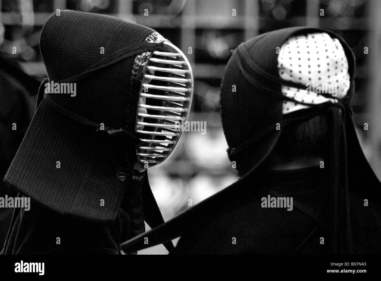 Kendo Stick High Resolution Stock Photography and Images Alamy